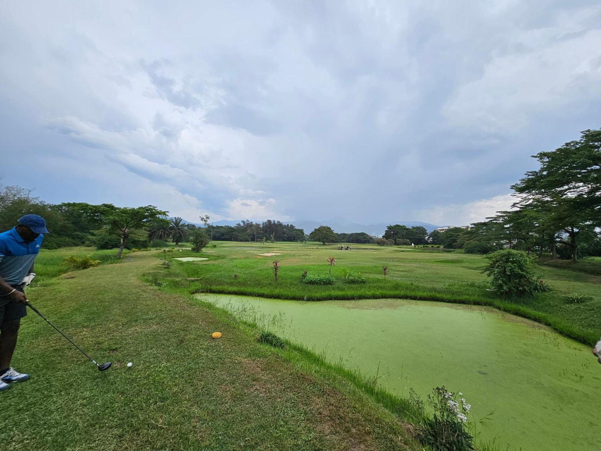 Burundi Palace Boutique Hotel บุจัมบุรา ภายนอก รูปภาพ