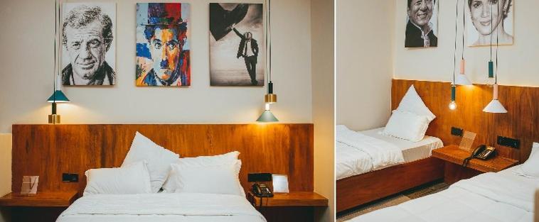 Burundi Palace Boutique Hotel บุจัมบุรา ภายนอก รูปภาพ