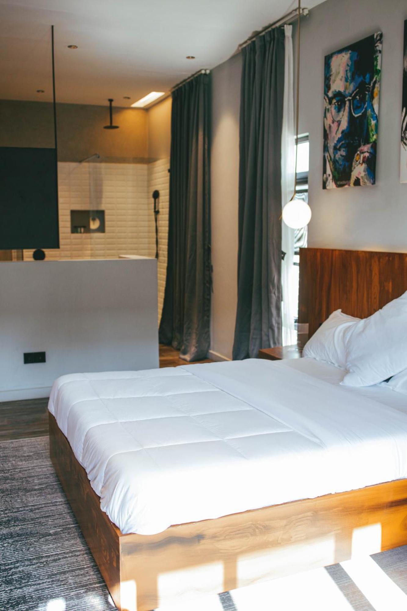 Burundi Palace Boutique Hotel บุจัมบุรา ภายนอก รูปภาพ