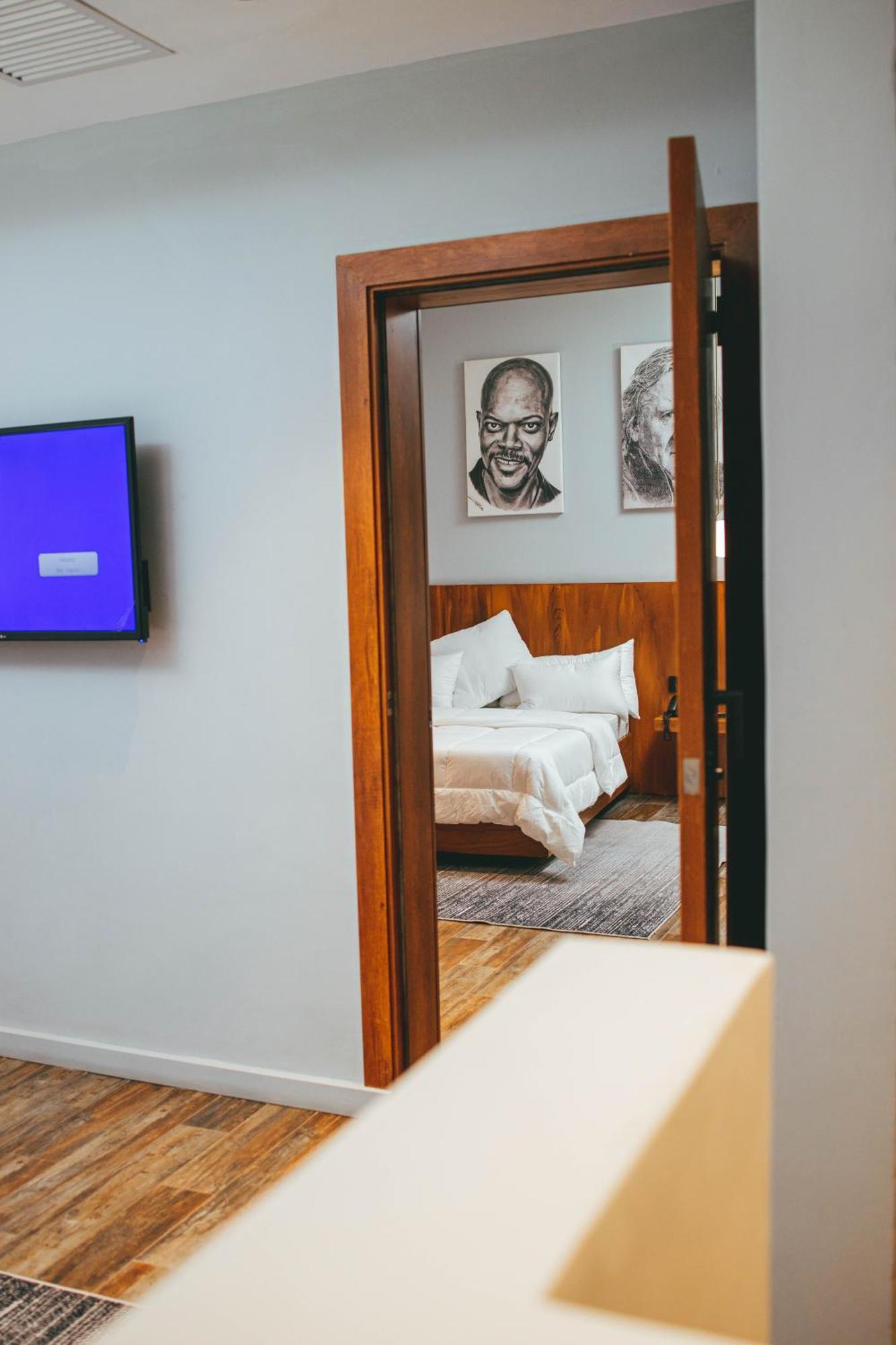 Burundi Palace Boutique Hotel บุจัมบุรา ภายนอก รูปภาพ