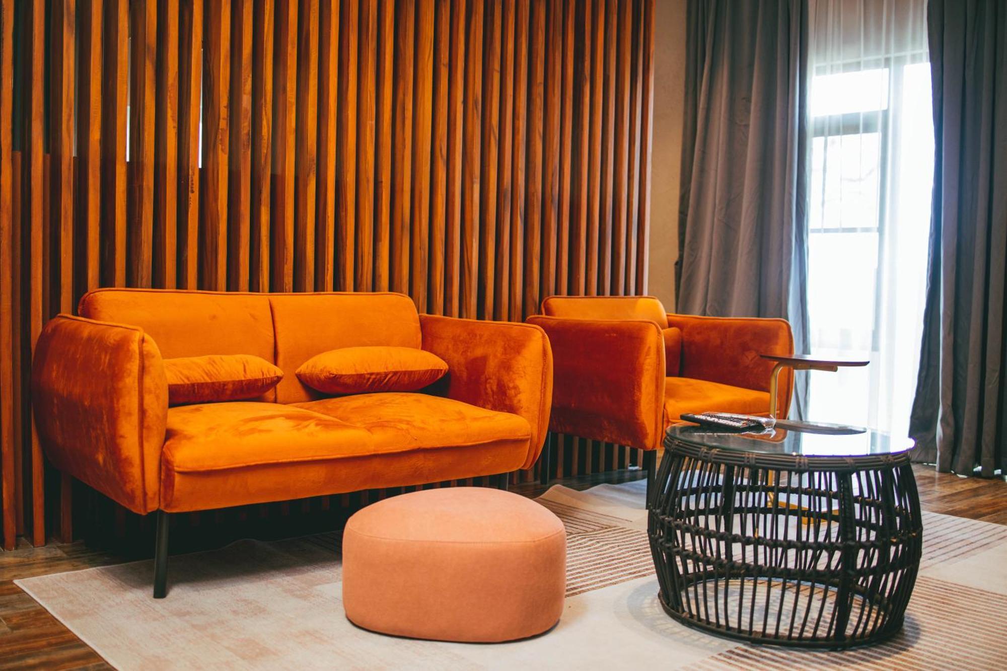 Burundi Palace Boutique Hotel บุจัมบุรา ภายนอก รูปภาพ