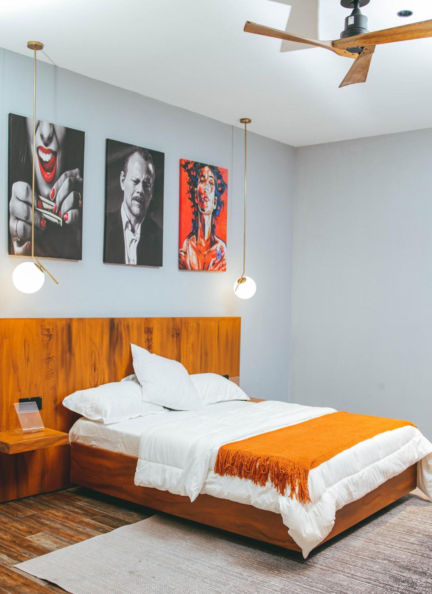 Burundi Palace Boutique Hotel บุจัมบุรา ภายนอก รูปภาพ